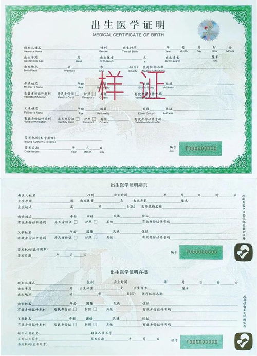 便民之始 出生醫(yī)學(xué)證明辦理流程及后續(xù)出行證件指南